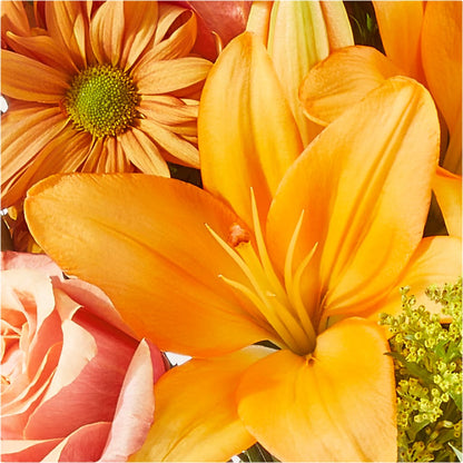 Harvest Hayride Bouquet – ANGELOS FLOWERS & GIFTS INC, Mississauga ON