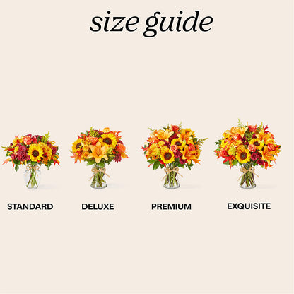 Sunny Side Bouquet – ANGELOS FLOWERS & GIFTS INC, Mississauga ON