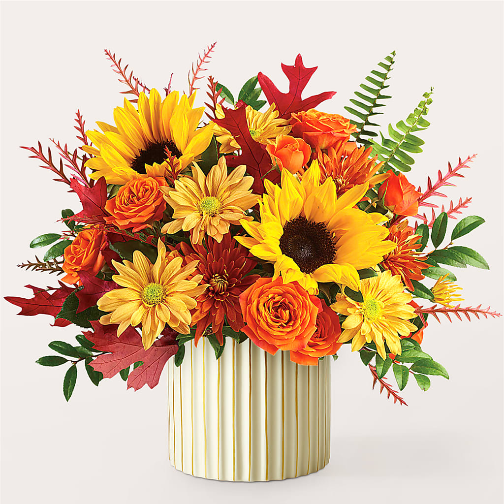 Fall Campfire Bouquet – ANGELOS FLOWERS & GIFTS INC, Mississauga ON