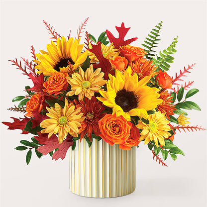 Fall Campfire Bouquet – ANGELOS FLOWERS & GIFTS INC, Mississauga ON