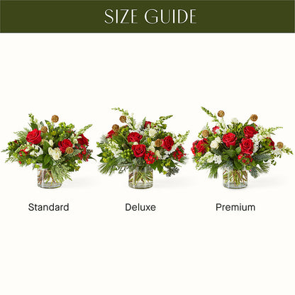 Deck the Halls Bouquet – ANGELOS FLOWERS & GIFTS INC, Mississauga ON