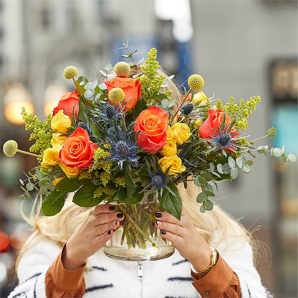 Disco Bouquet – ANGELOS FLOWERS & GIFTS INC, Mississauga ON