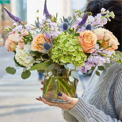 Porch Swing Bouquet – ANGELOS FLOWERS & GIFTS INC, Mississauga ON