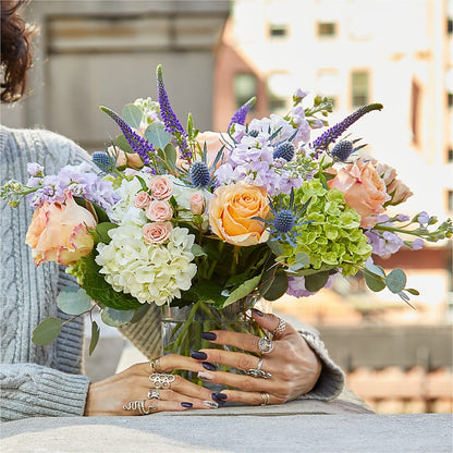 Porch Swing Bouquet – ANGELOS FLOWERS & GIFTS INC, Mississauga ON