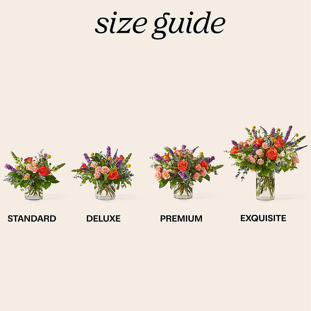 The Standout Bouquet – ANGELOS FLOWERS & GIFTS INC, Mississauga ON