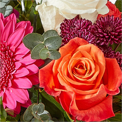 Smell the Roses Bouquet – ANGELOS FLOWERS & GIFTS INC, Mississauga ON