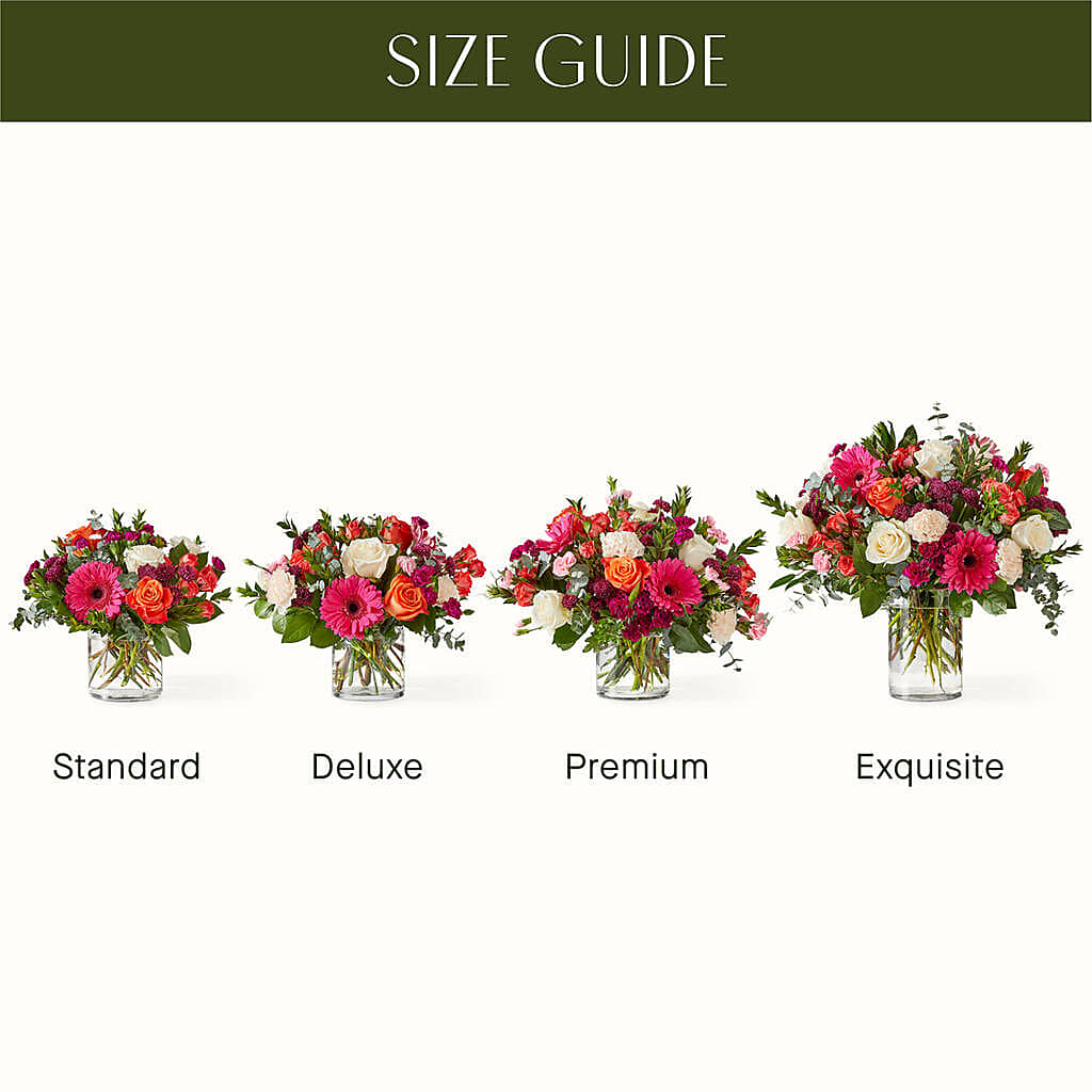 Smell the Roses Bouquet – ANGELOS FLOWERS & GIFTS INC, Mississauga ON