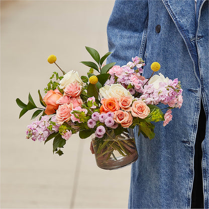 French Market Bouquet – ANGELOS FLOWERS & GIFTS INC, Mississauga ON