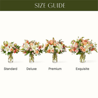 Grapefruit Splash Bouquet – ANGELOS FLOWERS & GIFTS INC, Mississauga ON