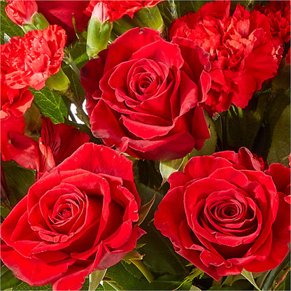 The Heartstrings Bouquet – ANGELOS FLOWERS & GIFTS INC, Mississauga ON