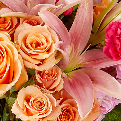 Bisous Bouquet – ANGELOS FLOWERS & GIFTS INC, Mississauga ON