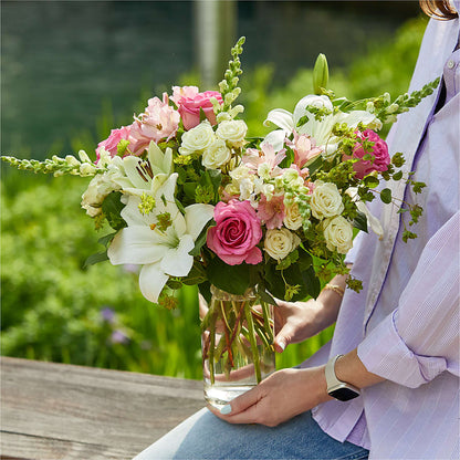 Fondly Bouquet – ANGELOS FLOWERS & GIFTS INC, Mississauga ON