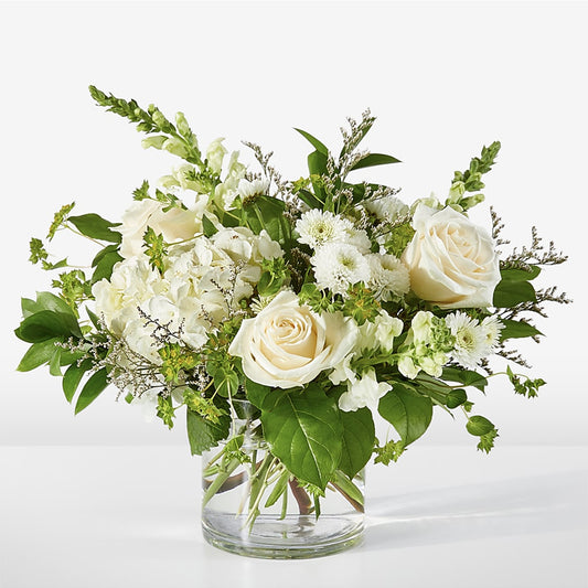 Hint of Vanilla Bouquet – ANGELOS FLOWERS & GIFTS INC, Mississauga ON
