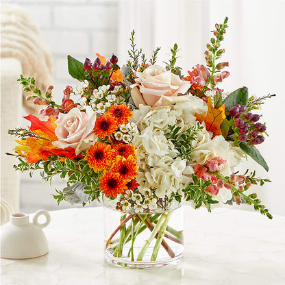 Autumnal Equinox Bouquet – ANGELOS FLOWERS & GIFTS INC, Mississauga ON