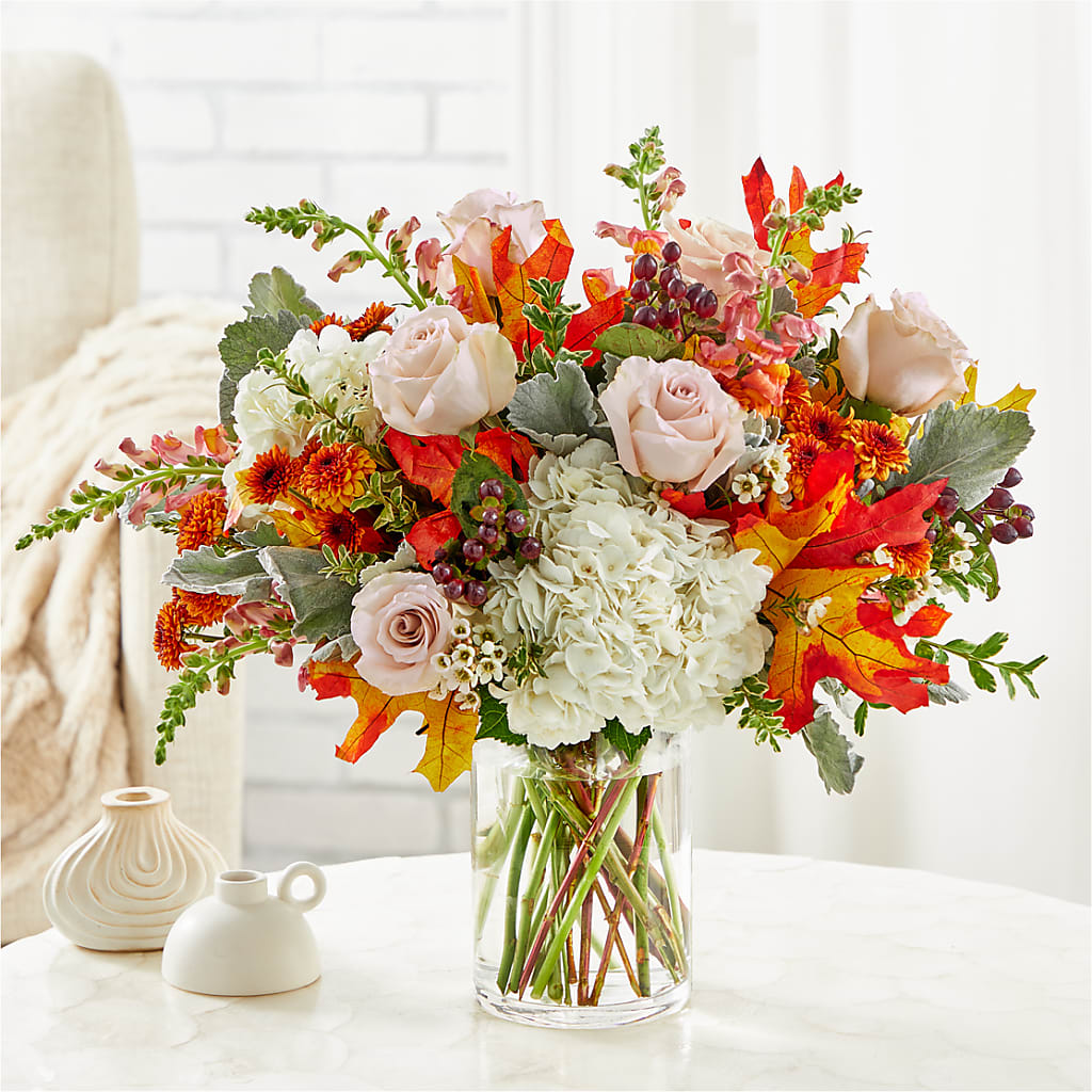 Autumnal Equinox Bouquet – ANGELOS FLOWERS & GIFTS INC, Mississauga ON