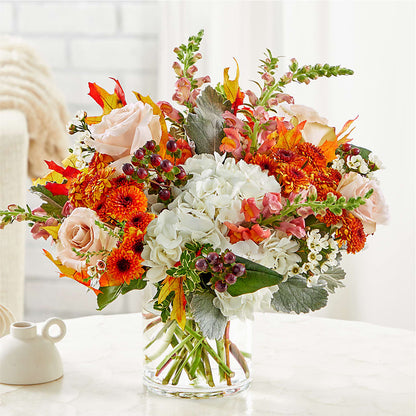 Autumnal Equinox Bouquet – ANGELOS FLOWERS & GIFTS INC, Mississauga ON