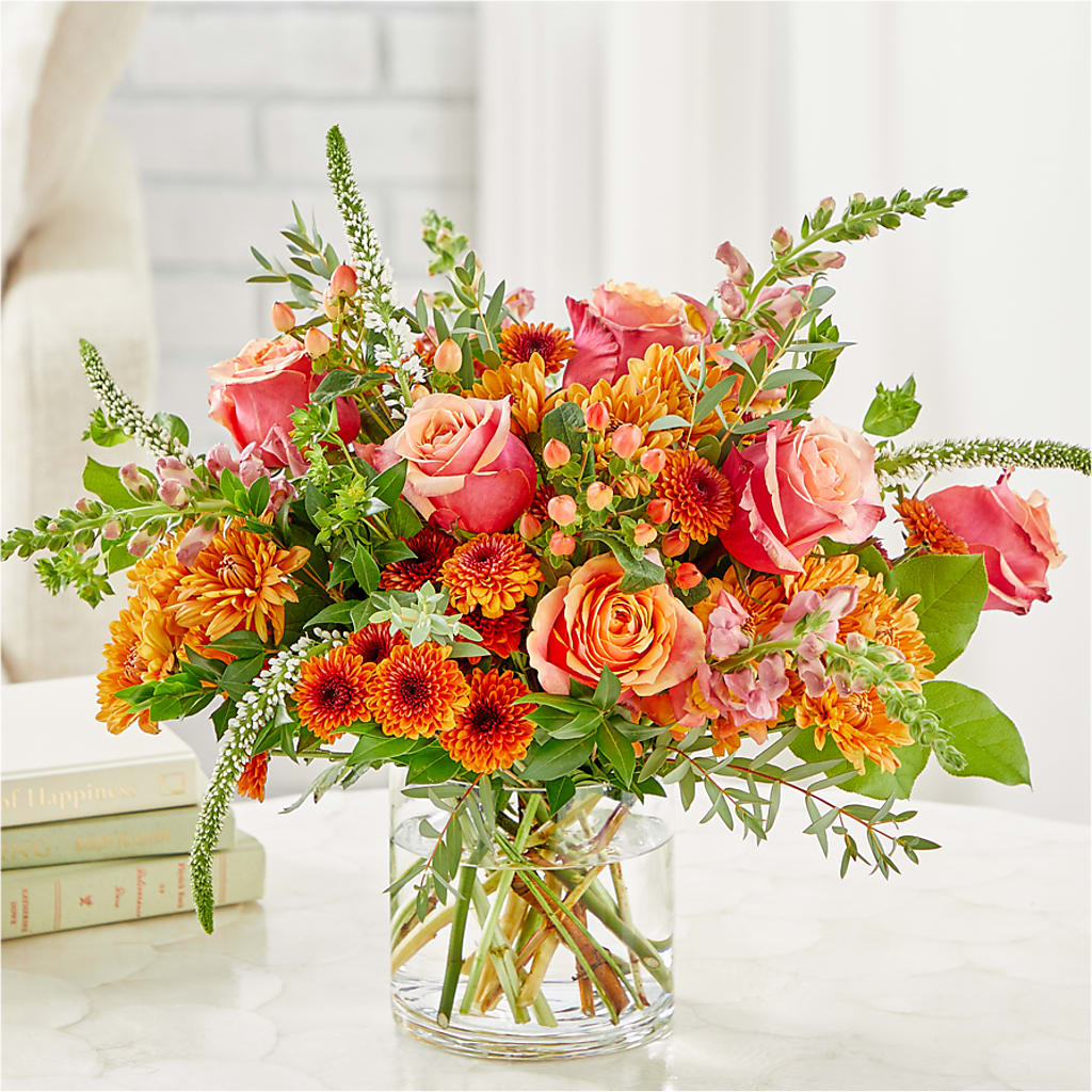 Leafy Trails Bouquet – ANGELOS FLOWERS & GIFTS INC, Mississauga ON