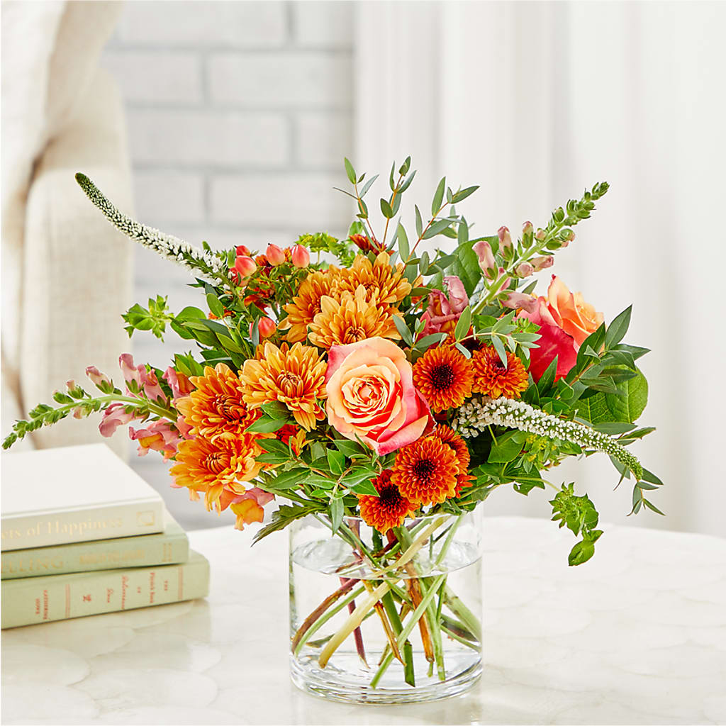 Leafy Trails Bouquet – ANGELOS FLOWERS & GIFTS INC, Mississauga ON