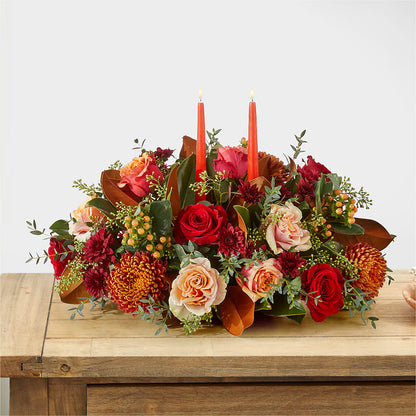 Gather Near Centerpiece – ANGELOS FLOWERS & GIFTS INC, Mississauga ON