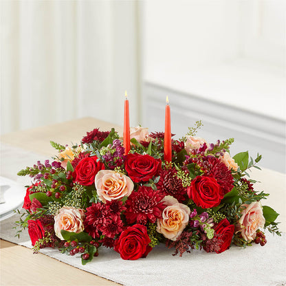 Most Thankful Centerpiece – ANGELOS FLOWERS & GIFTS INC, Mississauga ON