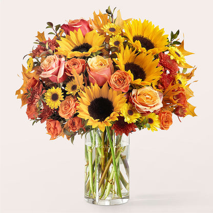 Fluttering Foliage Bouquet – ANGELOS FLOWERS & GIFTS INC, Mississauga ON