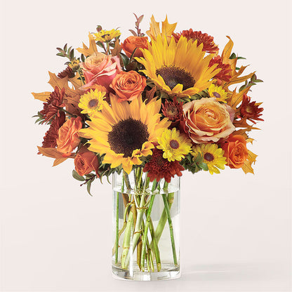 Fluttering Foliage Bouquet – ANGELOS FLOWERS & GIFTS INC, Mississauga ON