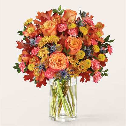 Winds of Autumn Bouquet – ANGELOS FLOWERS & GIFTS INC, Mississauga ON