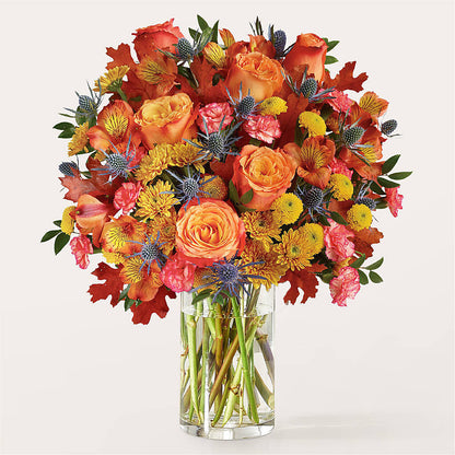 Winds of Autumn Bouquet – ANGELOS FLOWERS & GIFTS INC, Mississauga ON