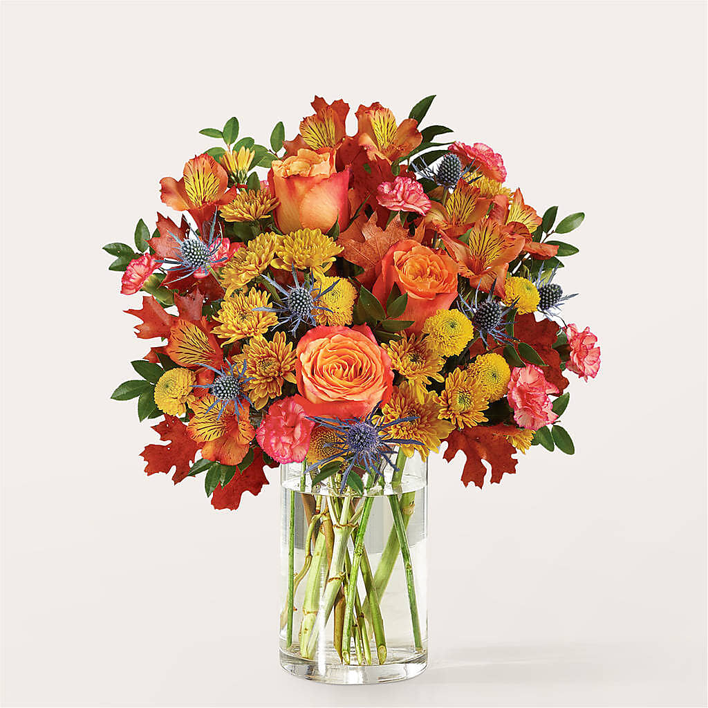 Winds of Autumn Bouquet – ANGELOS FLOWERS & GIFTS INC, Mississauga ON