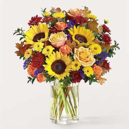 Harvest Moon Bouquet – ANGELOS FLOWERS & GIFTS INC, Mississauga ON
