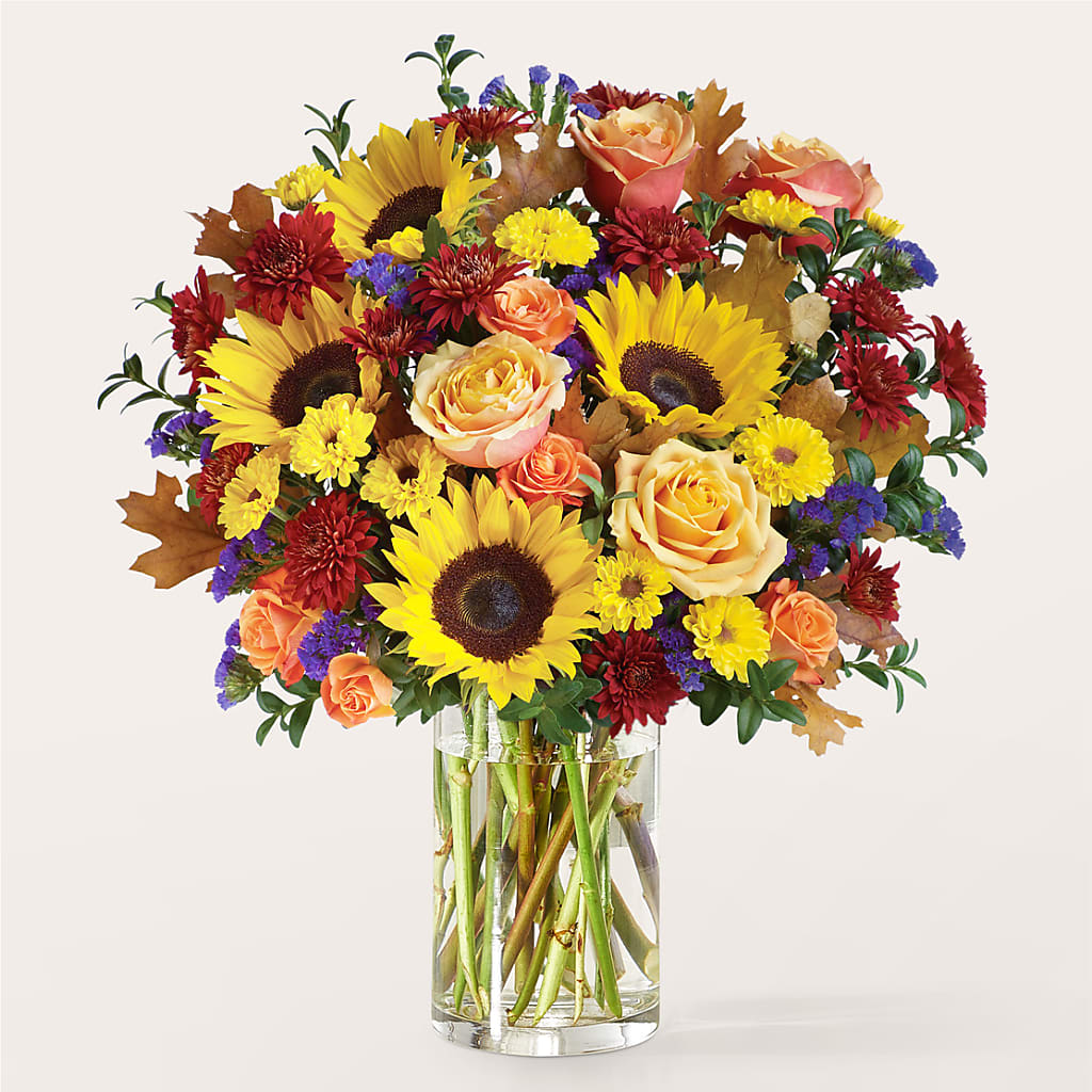 Harvest Moon Bouquet – ANGELOS FLOWERS & GIFTS INC, Mississauga ON