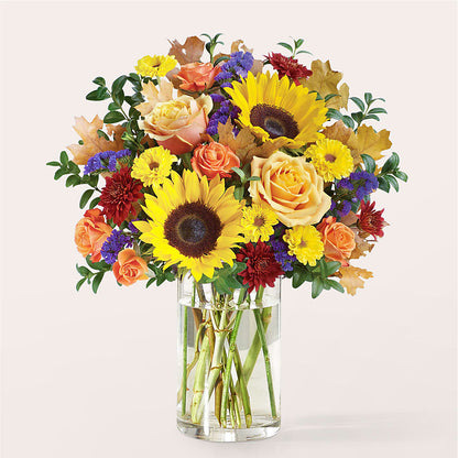 Harvest Moon Bouquet – ANGELOS FLOWERS & GIFTS INC, Mississauga ON