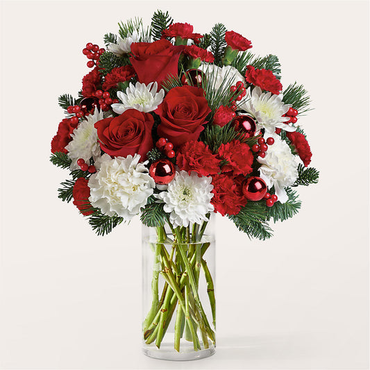 Good Tidings Bouquet – ANGELOS FLOWERS & GIFTS INC, Mississauga ON