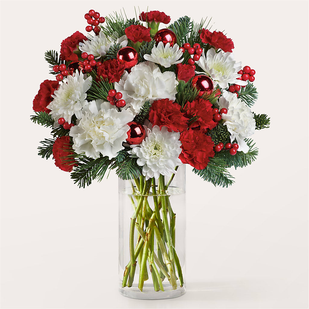 Good Tidings Bouquet – ANGELOS FLOWERS & GIFTS INC, Mississauga ON