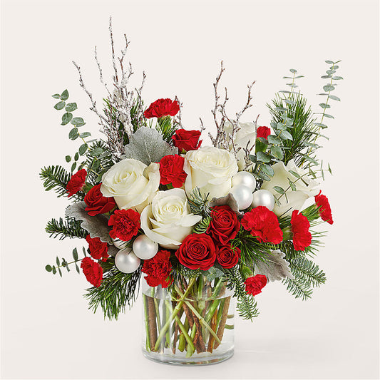 Trimming the Tree Bouquet – ANGELOS FLOWERS & GIFTS INC, Mississauga ON