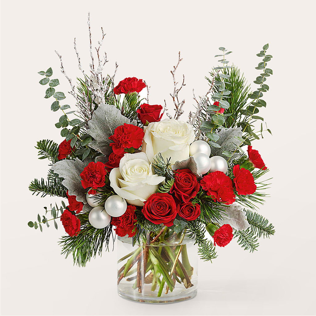 Trimming the Tree Bouquet – ANGELOS FLOWERS & GIFTS INC, Mississauga ON