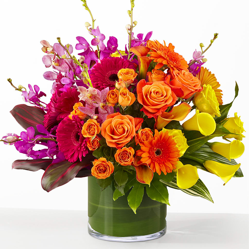 The Mosaic – ANGELOS FLOWERS & GIFTS INC, Mississauga ON