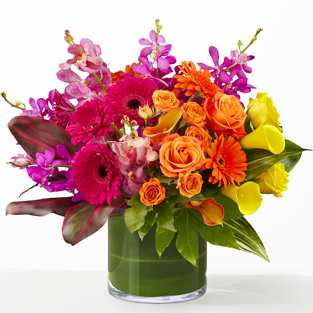 The Mosaic – ANGELOS FLOWERS & GIFTS INC, Mississauga ON