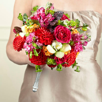 True Happiness Bouquet – ANGELOS FLOWERS & GIFTS INC, Mississauga ON