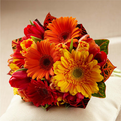 Sunglow Bouquet – ANGELOS FLOWERS & GIFTS INC, Mississauga ON