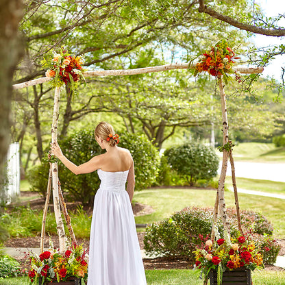 Arbor of Love Archway – ANGELOS FLOWERS & GIFTS INC, Mississauga ON