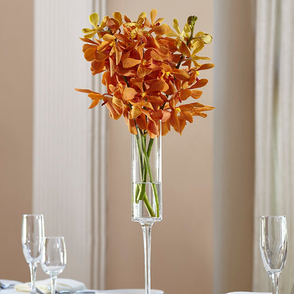 Orange Mokara Bouquet – ANGELOS FLOWERS & GIFTS INC, Mississauga ON