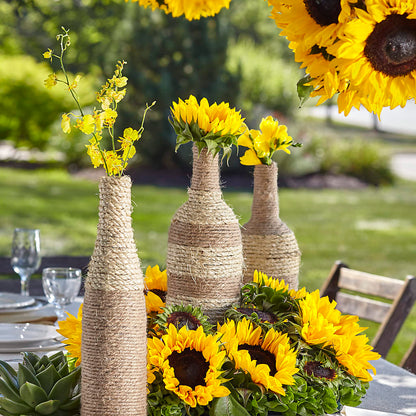 Sublime Garden Centerpiece – ANGELOS FLOWERS & GIFTS INC, Mississauga ON