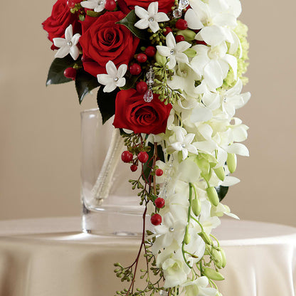 Here Comes the Bride Bouquet – ANGELOS FLOWERS & GIFTS INC, Mississauga ON
