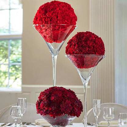 Our Special Vows Centerpiece – ANGELOS FLOWERS & GIFTS INC, Mississauga ON